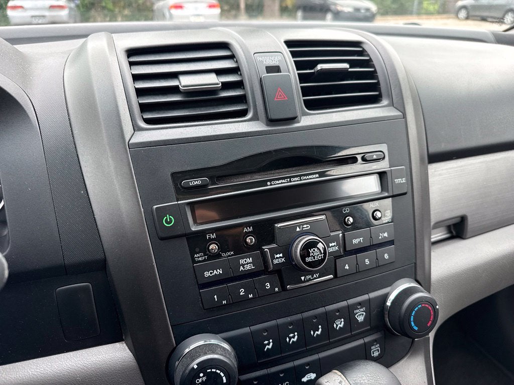 2011 Honda CR-V EX