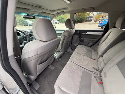 2011 Honda CR-V EX