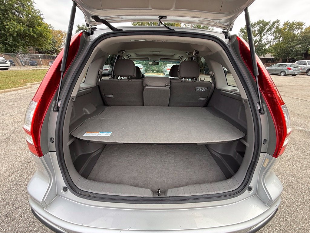 2011 Honda CR-V EX