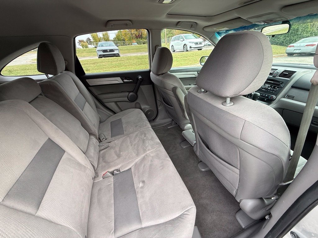 2011 Honda CR-V EX