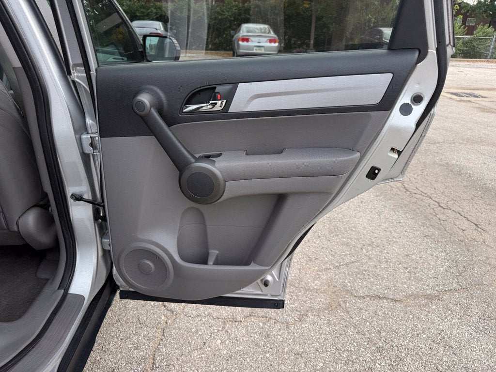 2011 Honda CR-V EX