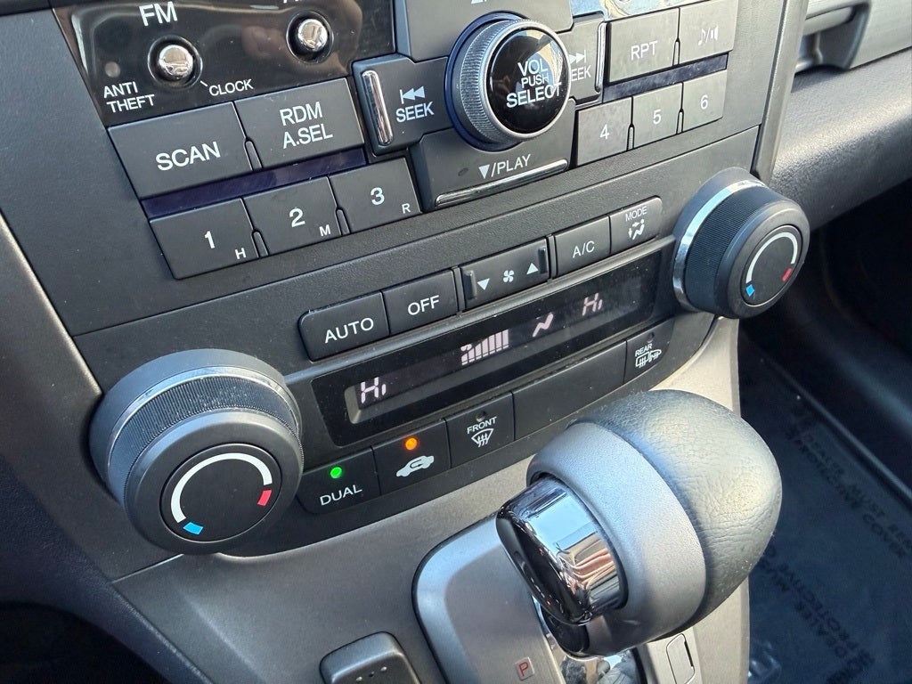 2011 Honda CR-V EX-L