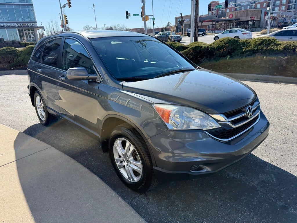 2011 Honda CR-V EX-L