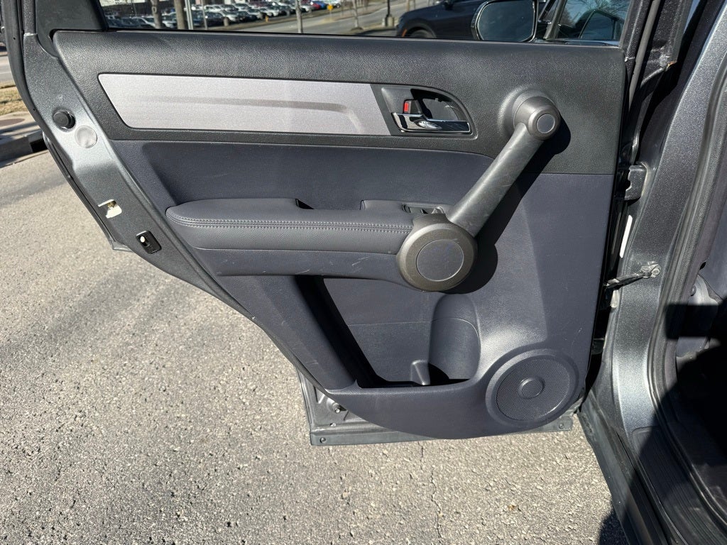 2011 Honda CR-V EX-L