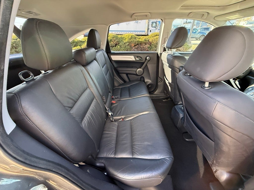 2011 Honda CR-V EX-L