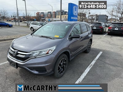 2016 Honda CR-V SE
