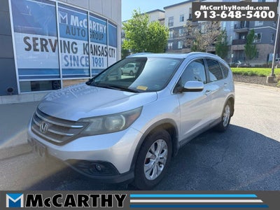 2012 Honda CR-V EX-L