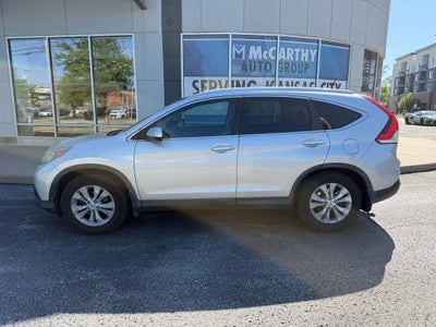 2012 Honda CR-V EX-L