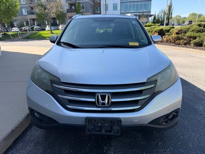 2012 Honda CR-V EX-L
