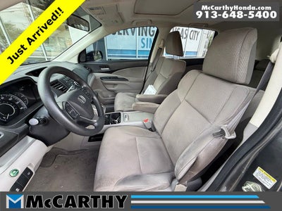 2014 Honda CR-V EX AWD