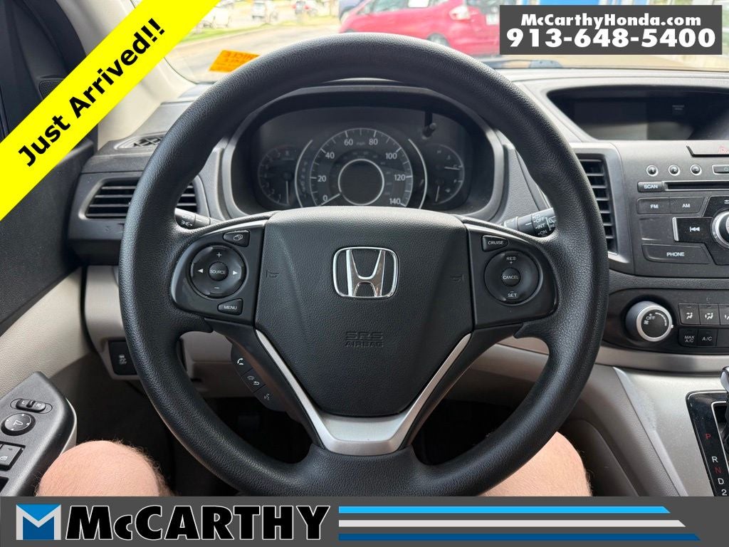 2014 Honda CR-V EX AWD