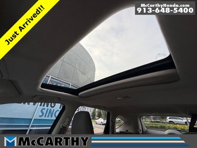 2014 Honda CR-V EX AWD