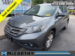 2014 Honda CR-V EX AWD