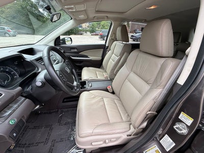 2012 Honda CR-V EX-L