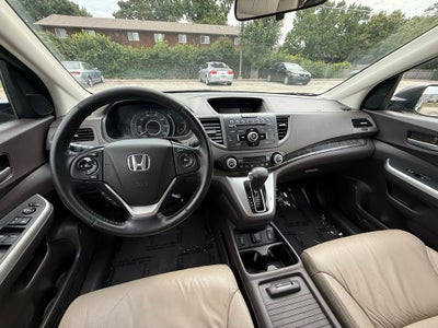 2012 Honda CR-V EX-L
