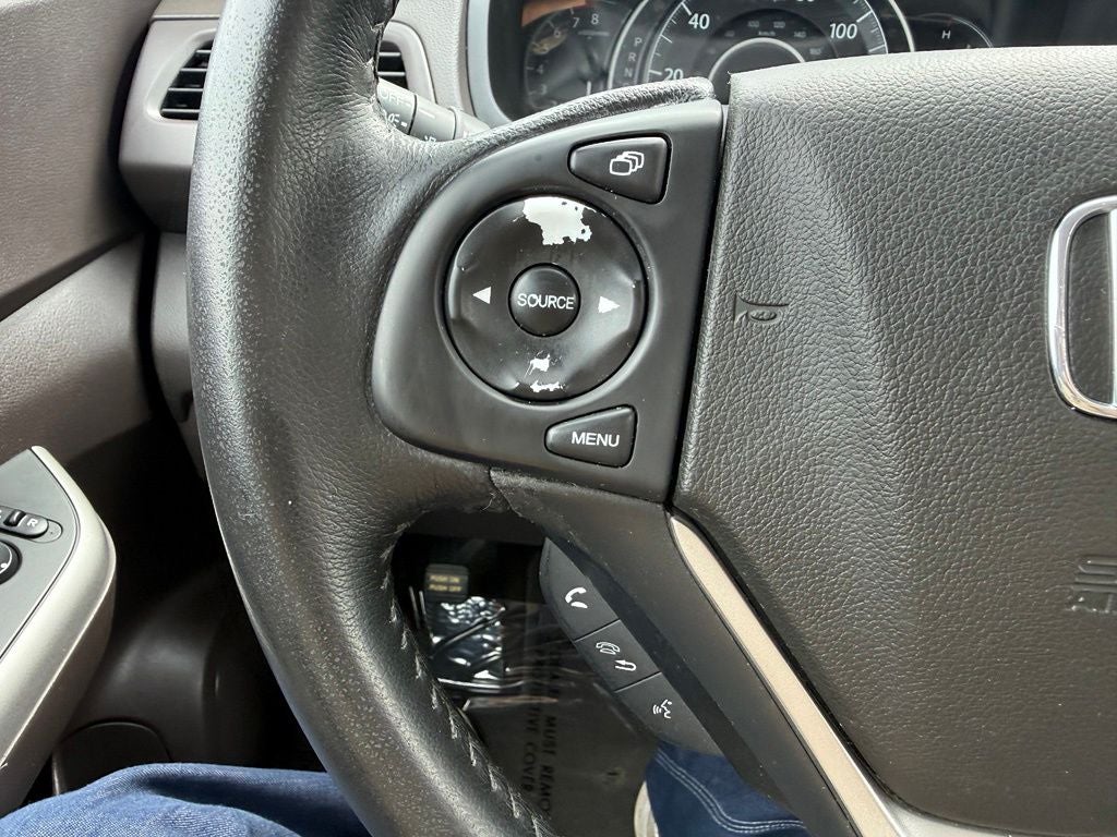2012 Honda CR-V EX-L