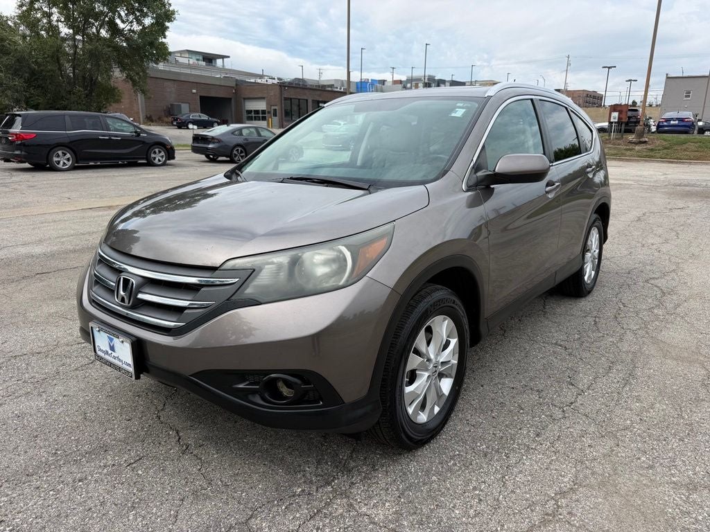 2012 Honda CR-V EX-L