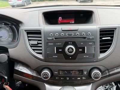 2012 Honda CR-V EX-L