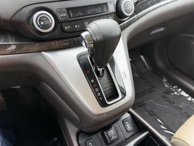 2012 Honda CR-V EX-L