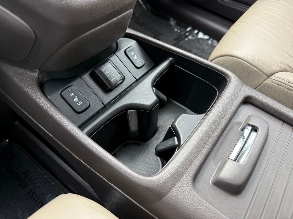2012 Honda CR-V EX-L
