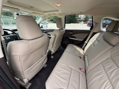 2012 Honda CR-V EX-L