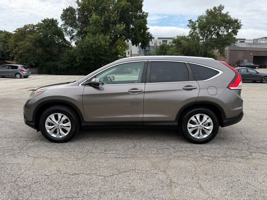 2012 Honda CR-V EX-L
