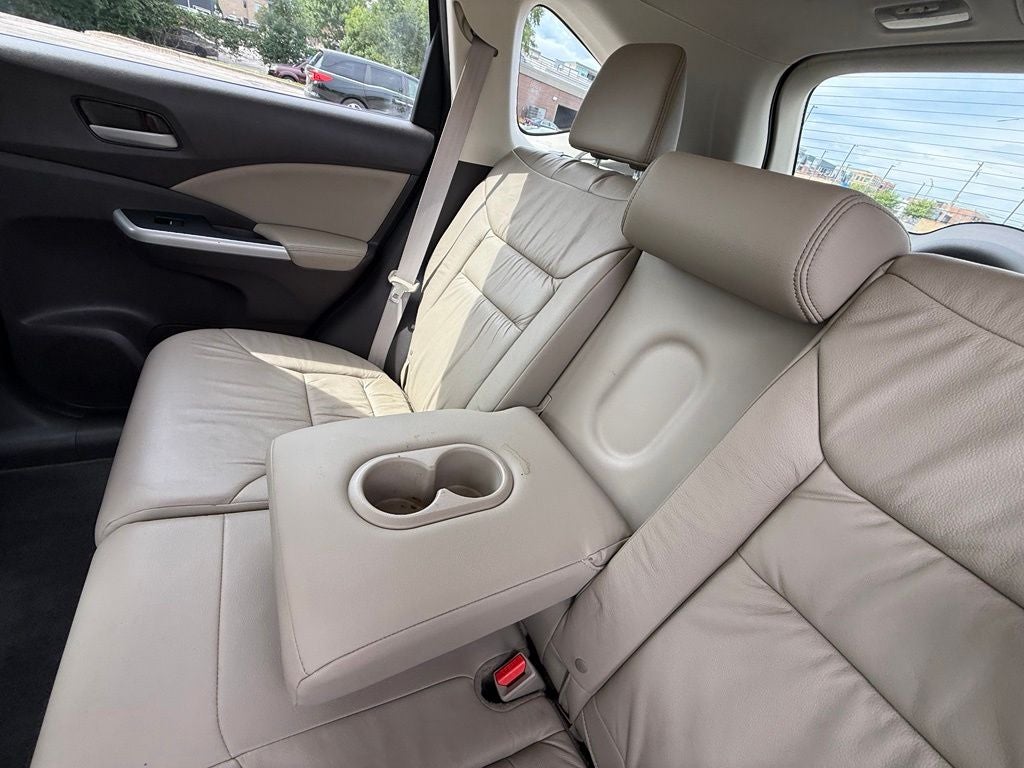2012 Honda CR-V EX-L