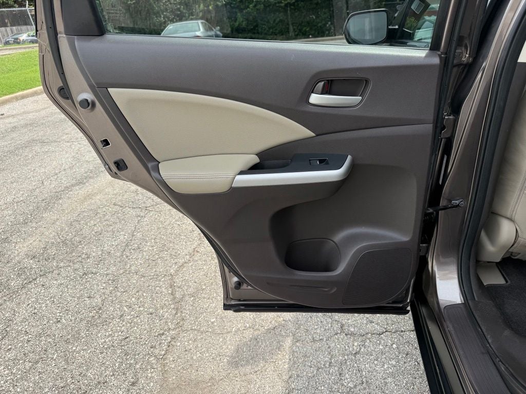 2012 Honda CR-V EX-L