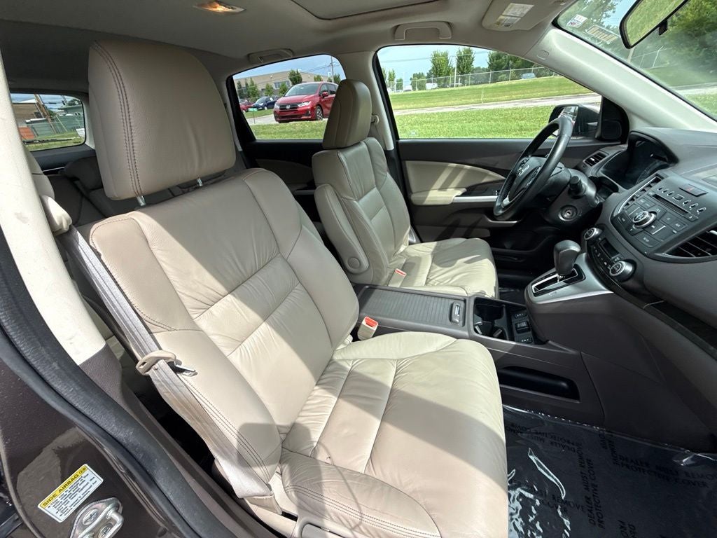 2012 Honda CR-V EX-L