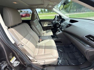 2012 Honda CR-V EX-L