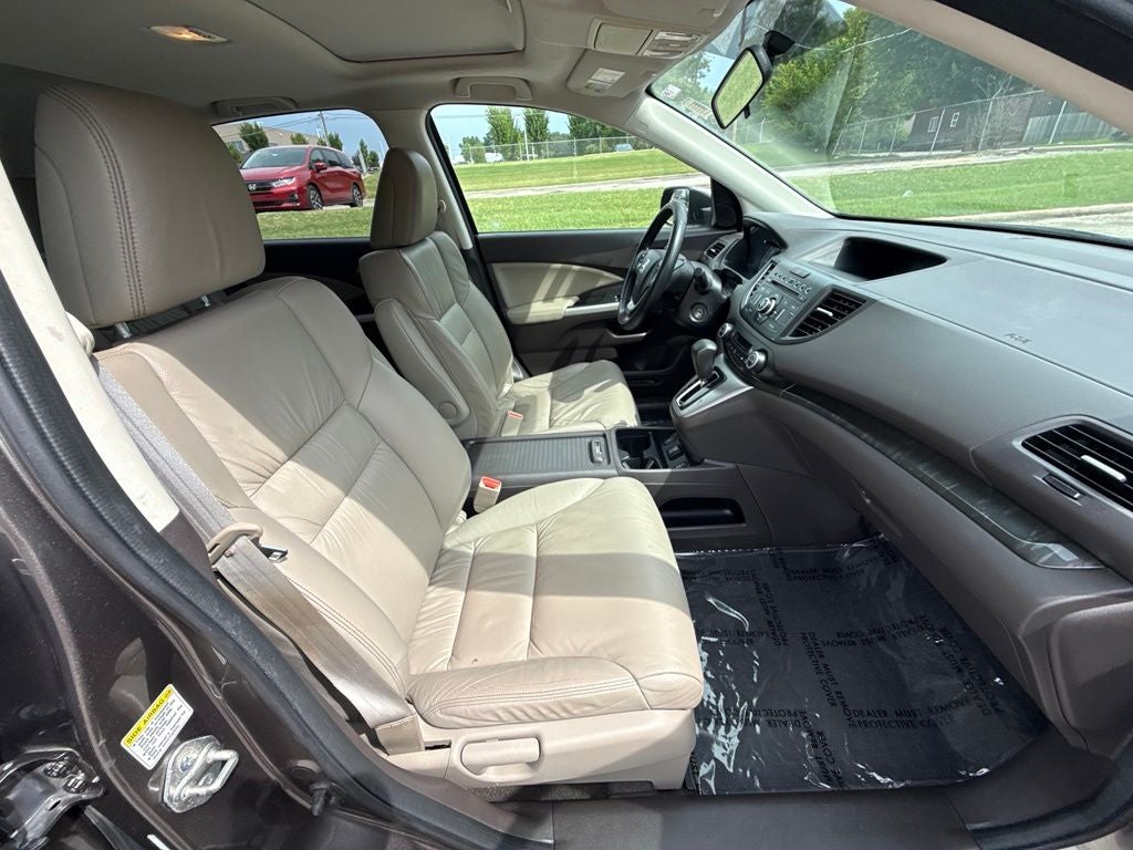 2012 Honda CR-V EX-L