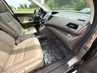2012 Honda CR-V EX-L