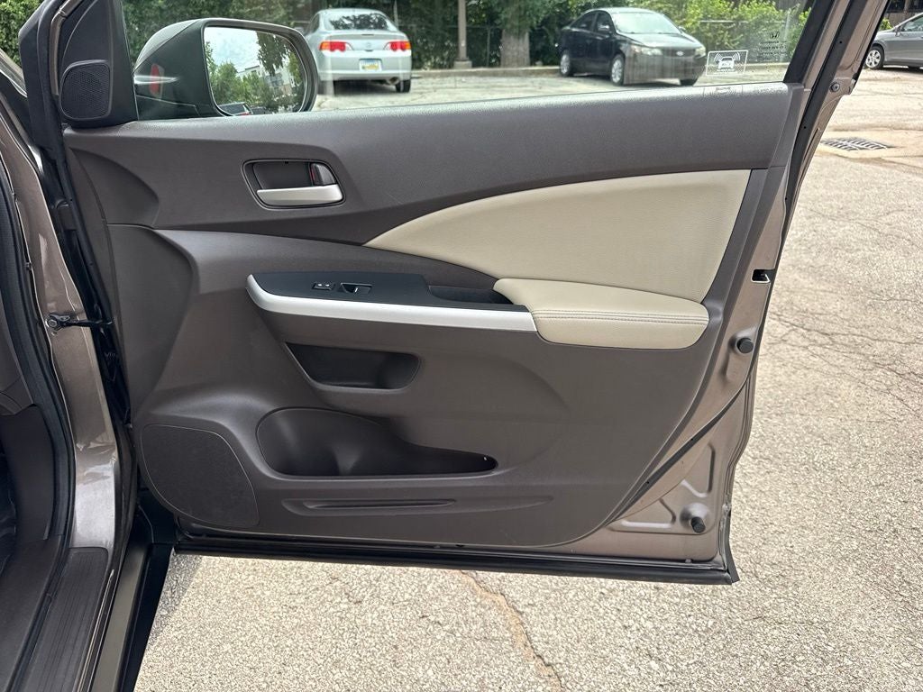 2012 Honda CR-V EX-L