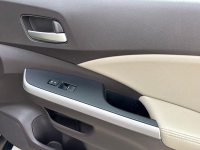 2012 Honda CR-V EX-L