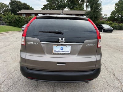 2012 Honda CR-V EX-L
