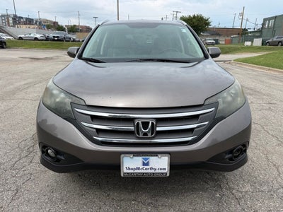 2012 Honda CR-V EX-L