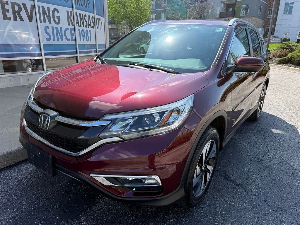 2016 Honda CR-V Touring