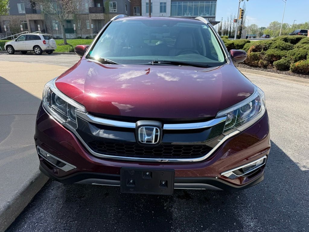 2016 Honda CR-V Touring