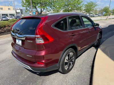 2016 Honda CR-V Touring