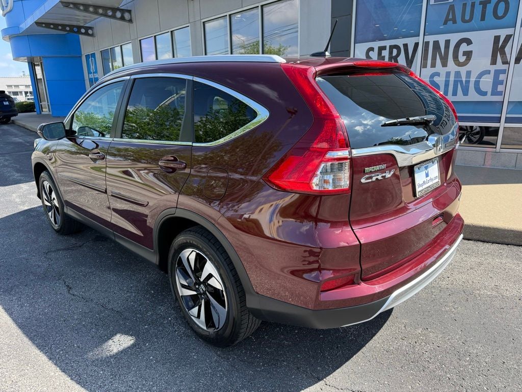 2016 Honda CR-V Touring