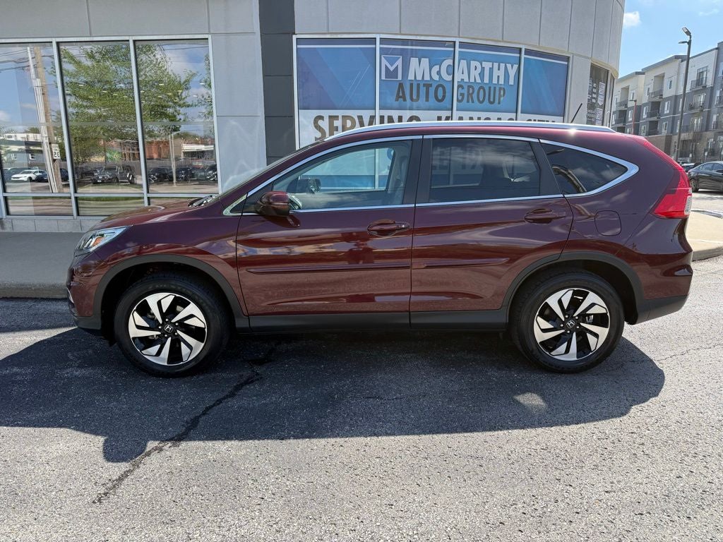 2016 Honda CR-V Touring