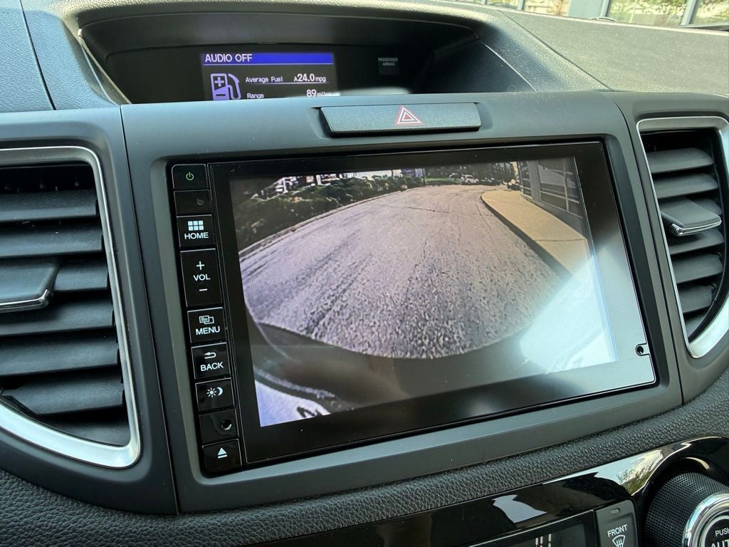 2016 Honda CR-V Touring