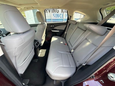 2016 Honda CR-V Touring