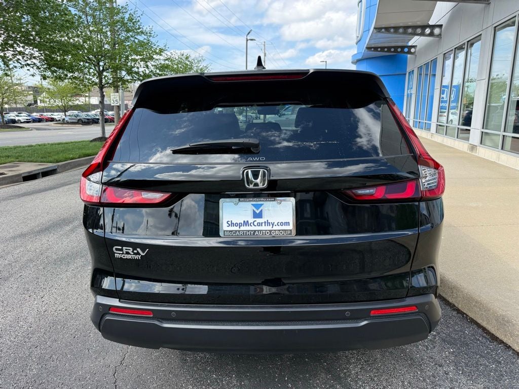 2023 Honda CR-V EX-L