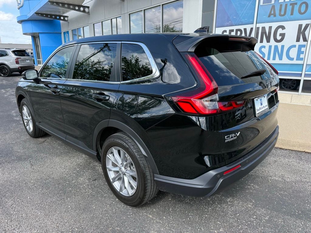 2023 Honda CR-V EX-L