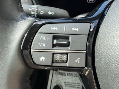 2023 Honda CR-V EX-L