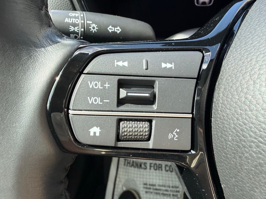 2023 Honda CR-V EX-L