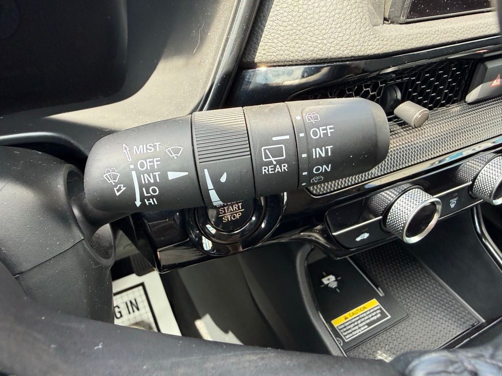 2023 Honda CR-V EX-L