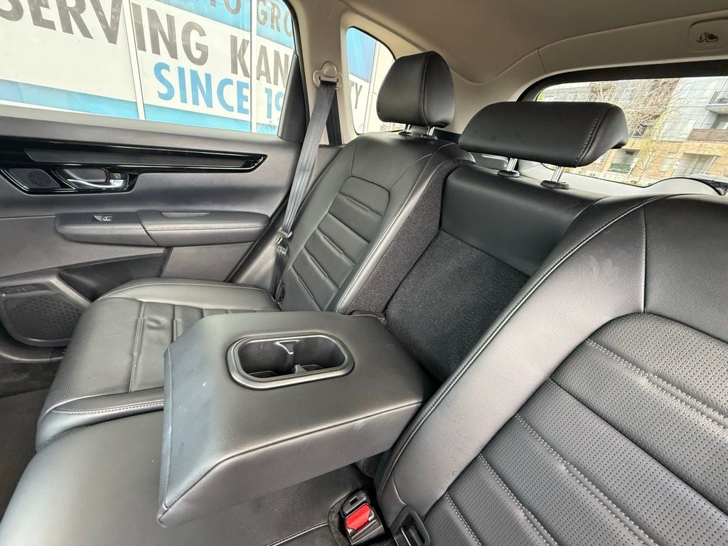 2023 Honda CR-V EX-L