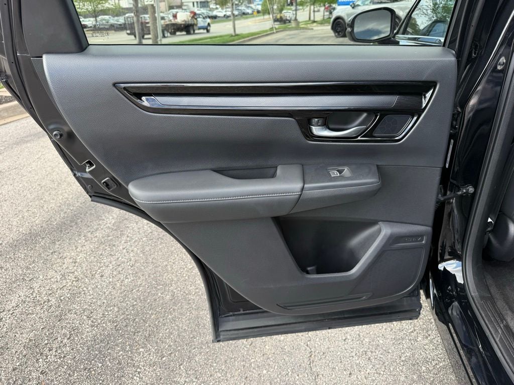 2023 Honda CR-V EX-L